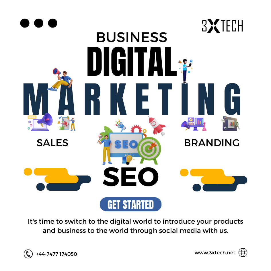 Digital Marketing